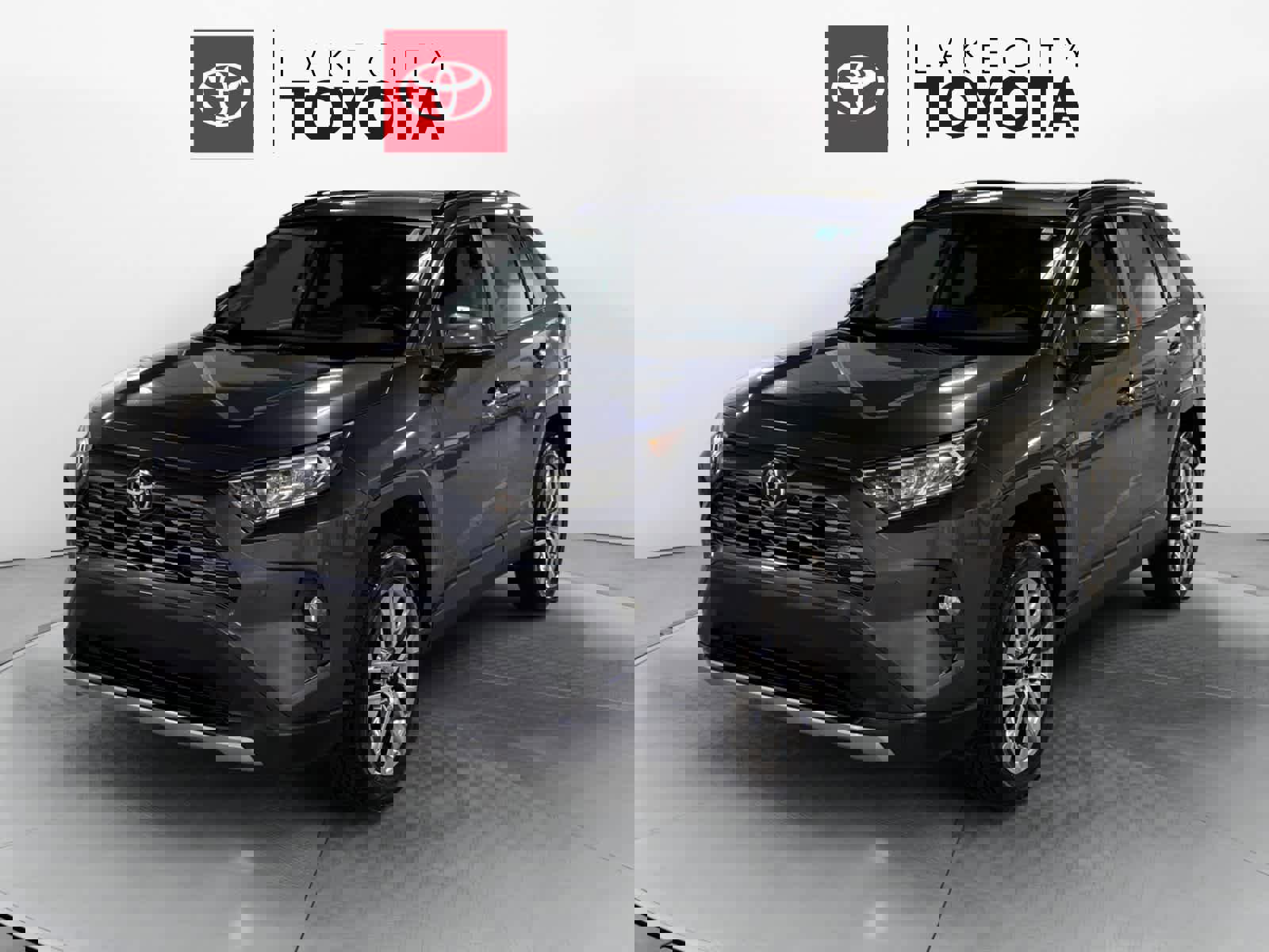 Used 2021 Toyota RAV4 Limited