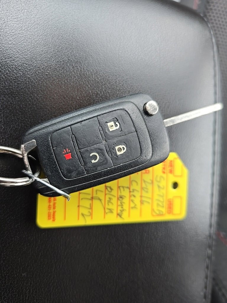 Used 2016 Chevrolet Equinox LT w/ Convenience Package image 8