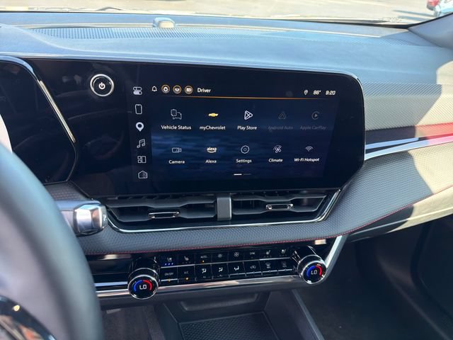 Certified 2025 Chevrolet Equinox RS w/ Safety and Technology Package AWD/4WD image 17