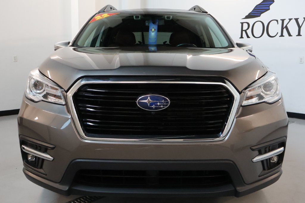 Used 2022 Subaru Ascent Touring w/ Popular Package #2A AWD/4WD image 3
