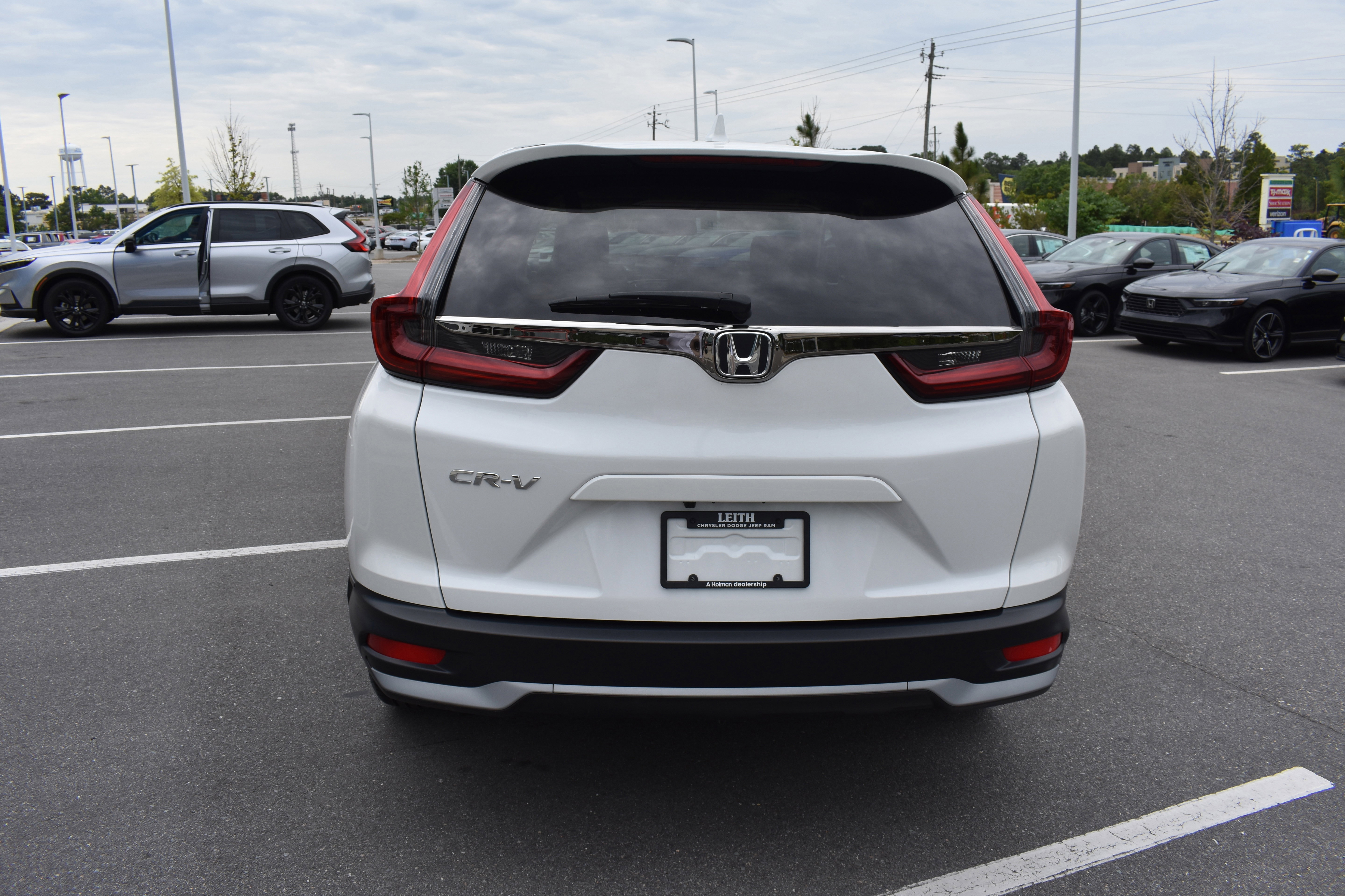 Used 2022 Honda CR-V EX-L image 8