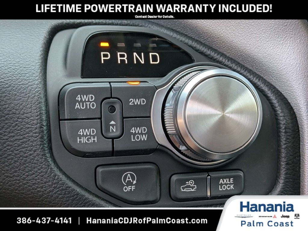 New 2026 RAM 1500 Rebel w/ Rebel Level 2 Equipment Group AWD/4WD image 25