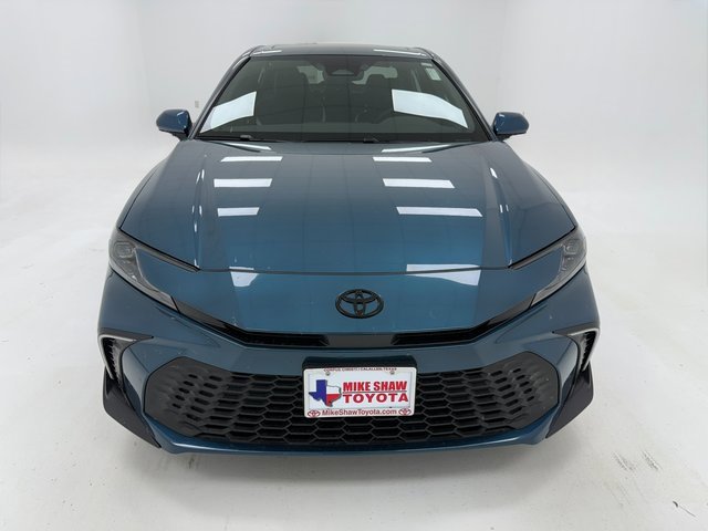 New 2026 Toyota Camry SE w/ Multimedia Upgrade Package image 3