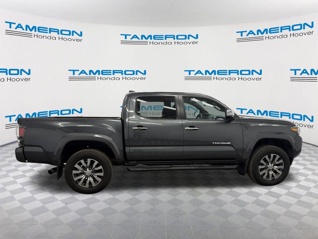 Used 2022 Toyota Tacoma Limited AWD/4WD image 6