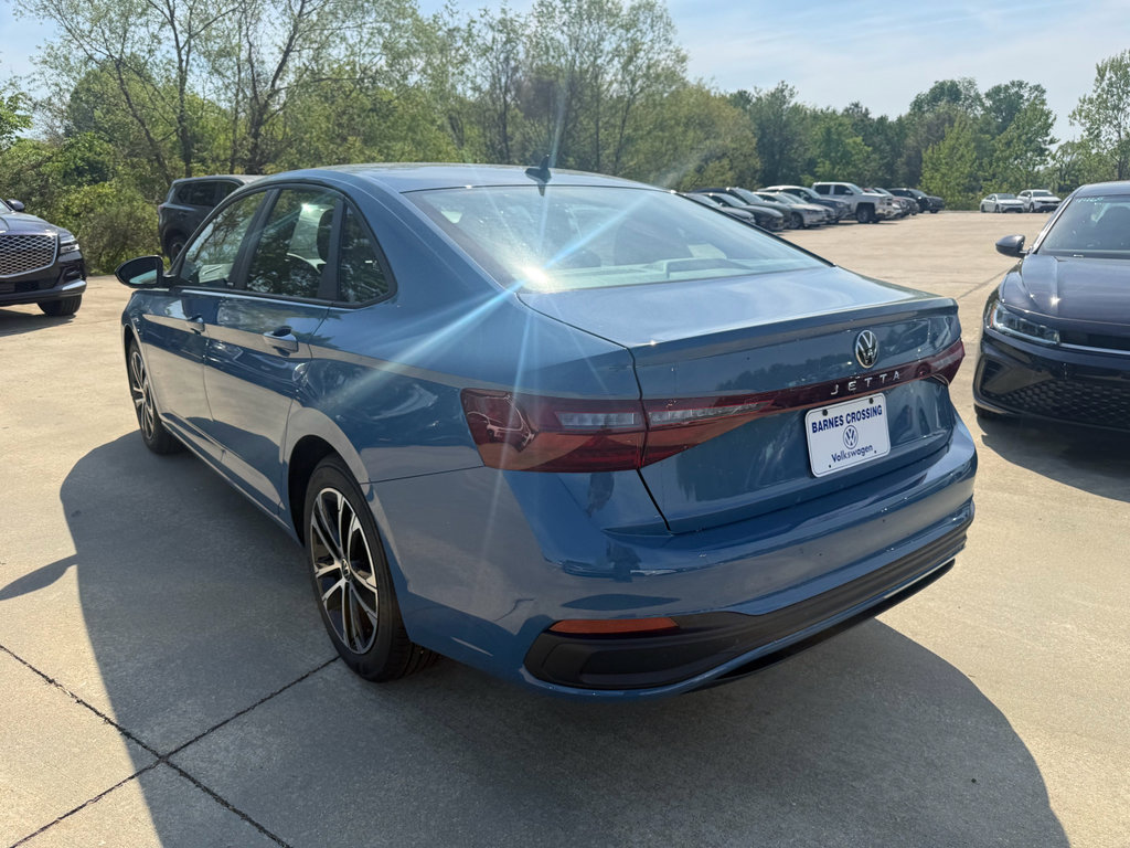 New 2026 Volkswagen Jetta Sport FWD image 8
