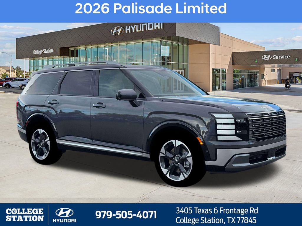 New 2026 Hyundai Palisade Limited image 10