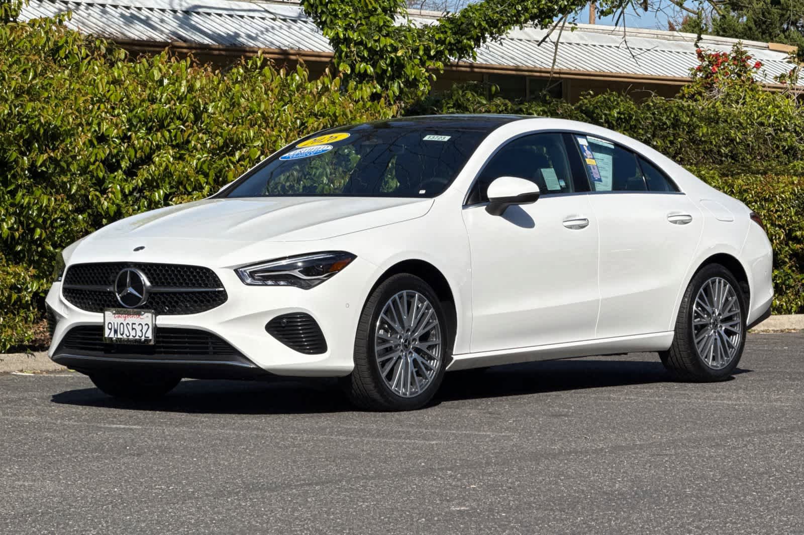 Certified 2026 Mercedes-Benz CLA 250 image 7