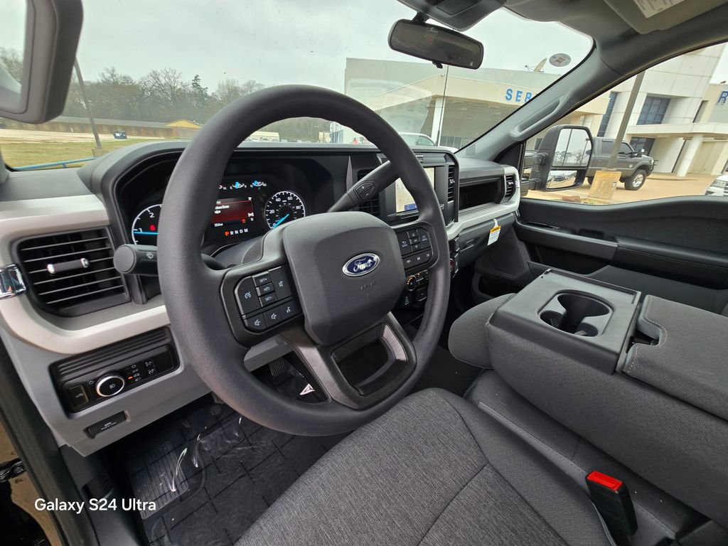 New 2026 Ford F250 XL w/ STX Appearance Package image 17