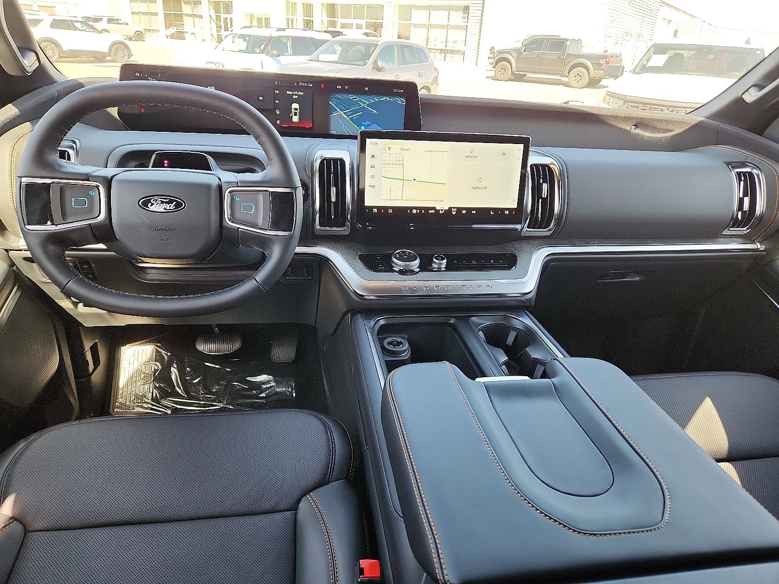 New 2026 Ford Expedition Tremor image 12