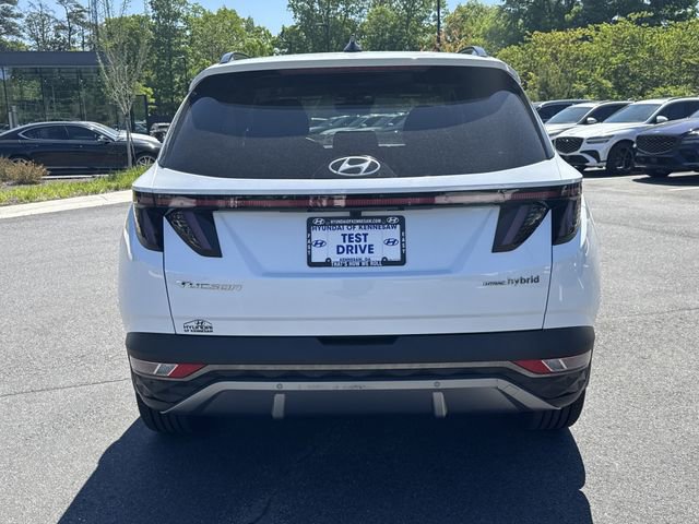 Certified 2022 Hyundai Tucson Limited w/ Cargo Package image 6
