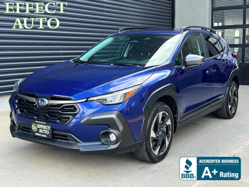 Used 2024 Subaru Crosstrek 2.5i Limited w/ Crosstrek Mirror Package