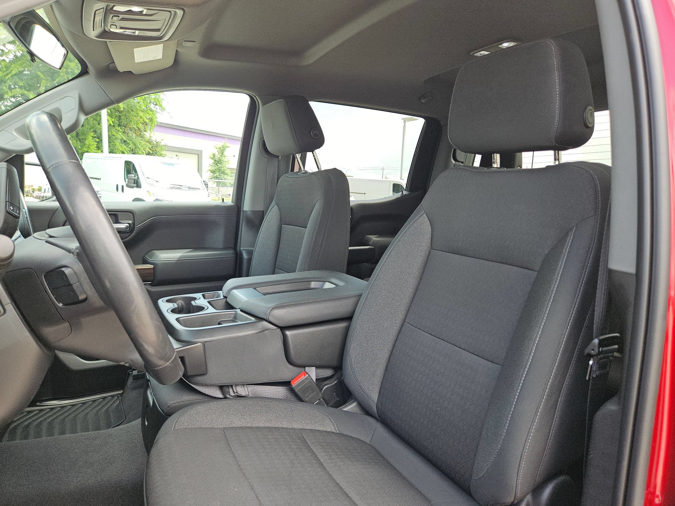 Used 2021 Chevrolet Silverado 1500 LT RWD image 13