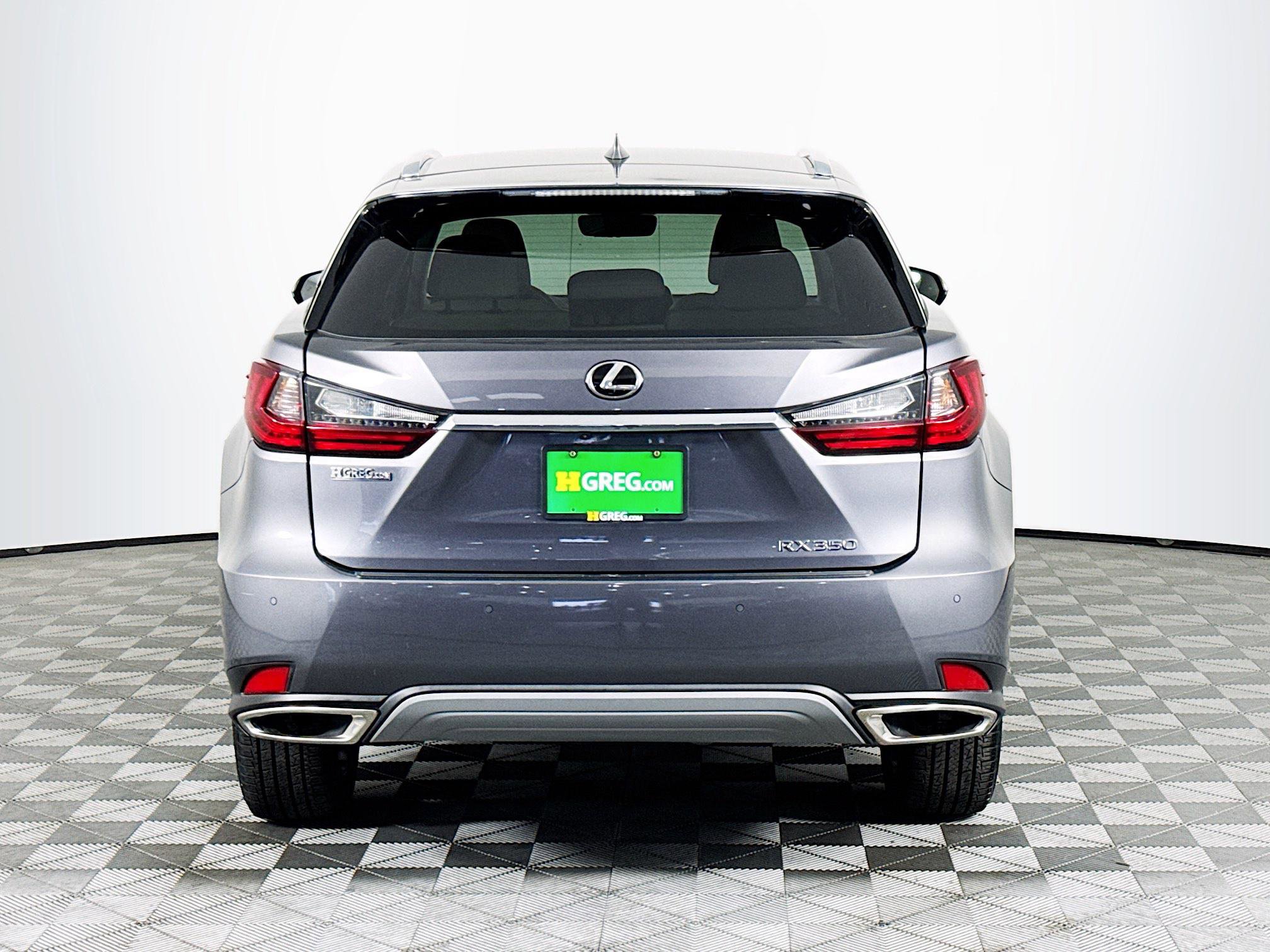 Used 2021 Lexus RX 350 FWD w/ Premium Package image 8