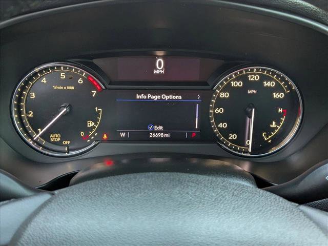 Used 2020 Cadillac XT4 Premium Luxury w/ Driver Assist Package image 11