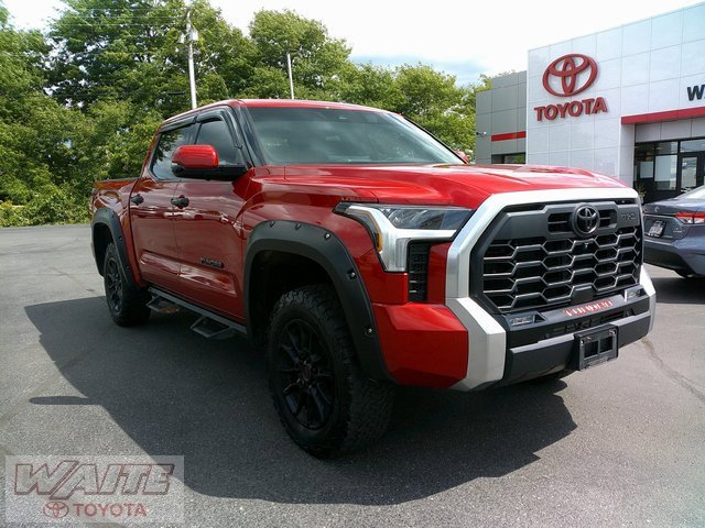 Used 2023 Toyota Tundra Limited