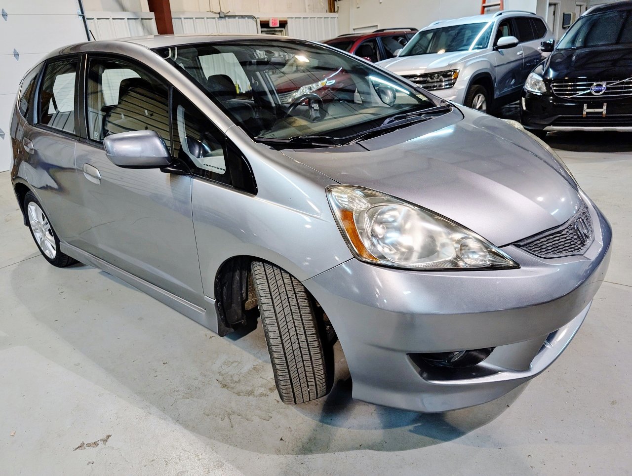 Used 2010 Honda Fit Sport image 8