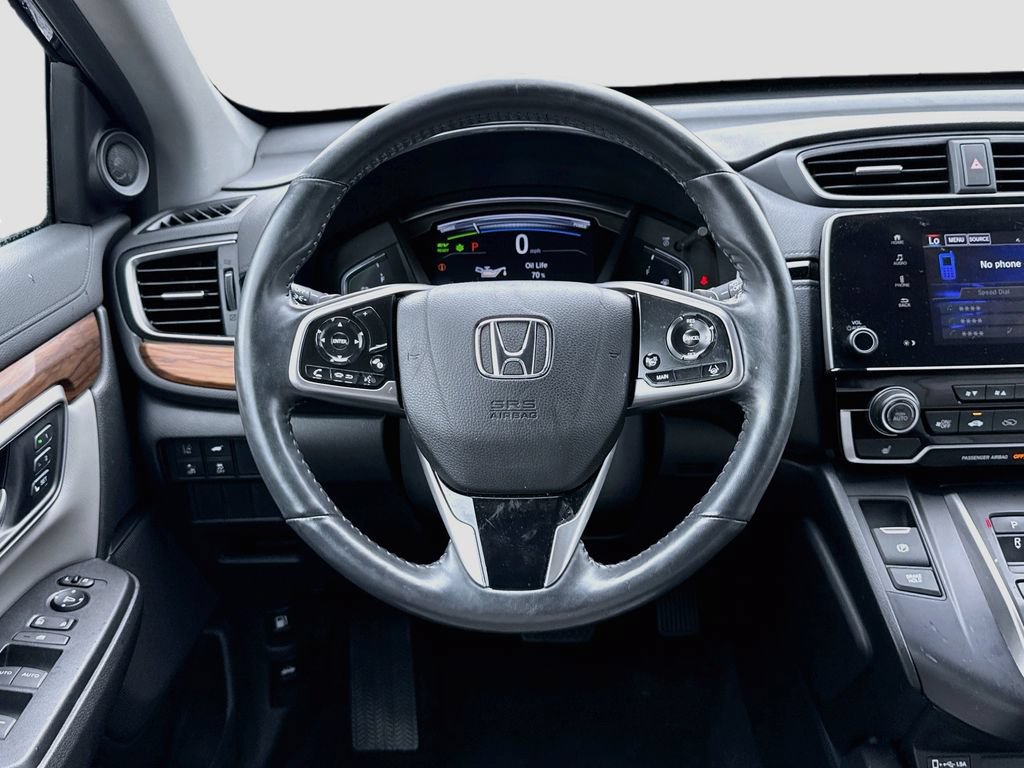 Used 2021 Honda CR-V EX-L image 14