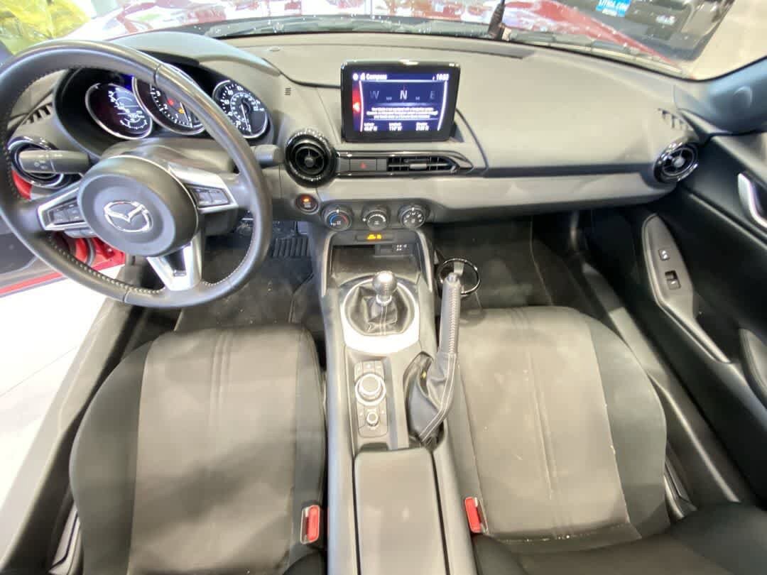Used 2023 MAZDA MX-5 Miata Sport RWD image 23
