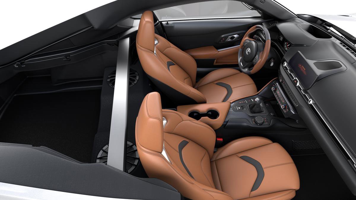 New 2026 Toyota Supra Premium RWD image 21
