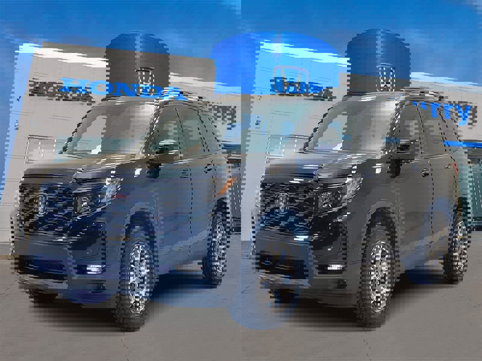 Used 2022 Honda Passport TrailSport