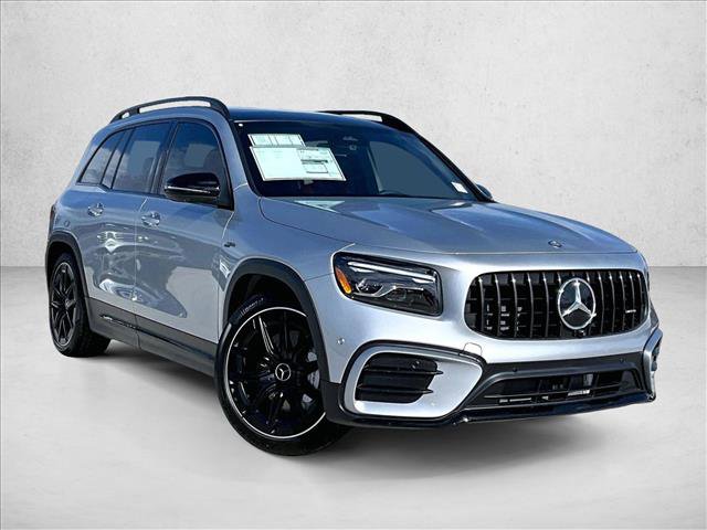 New 2026 Mercedes-Benz GLB 35 AMG 4MATIC image 2