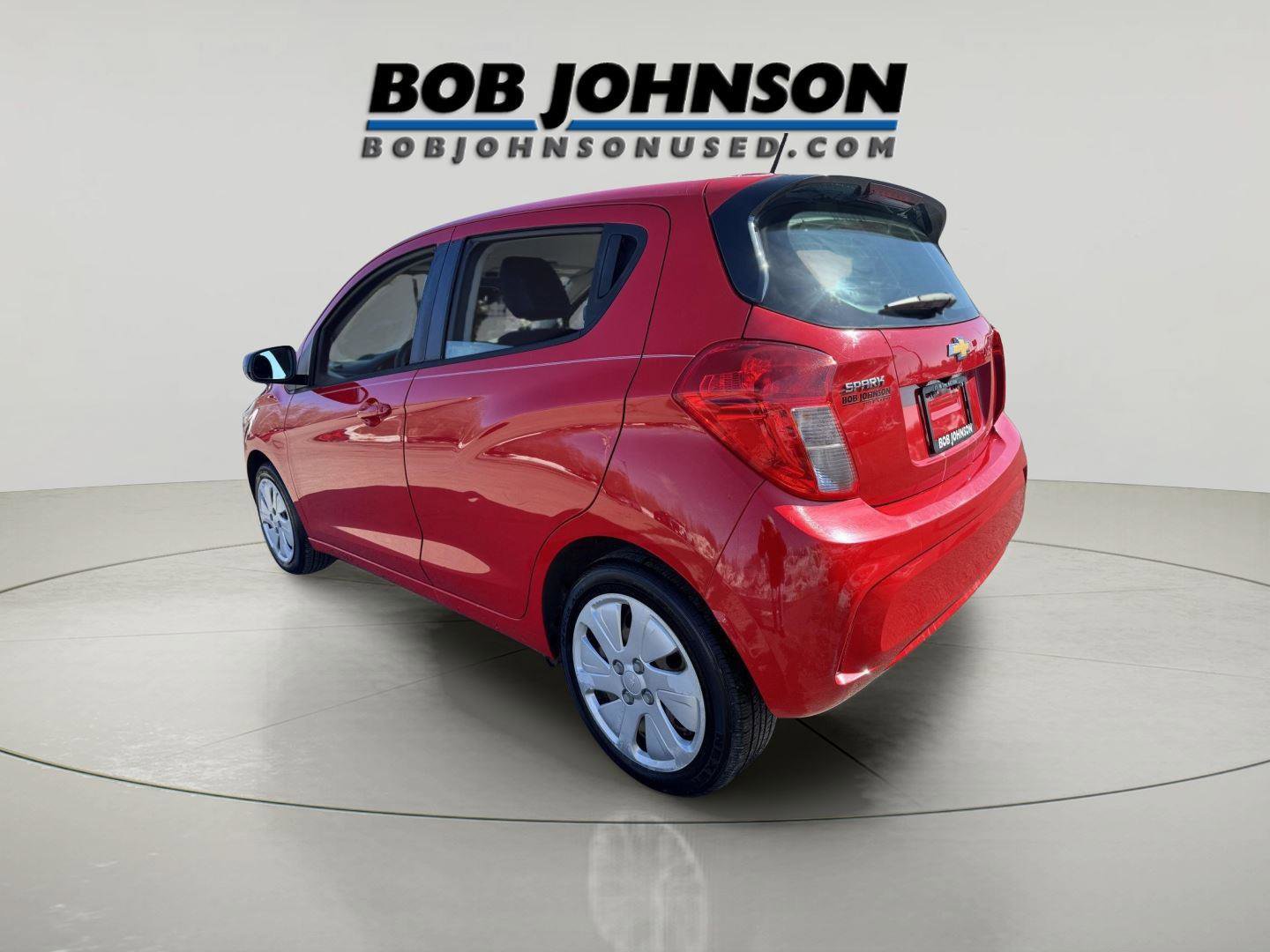 Used 2017 Chevrolet Spark LS image 5