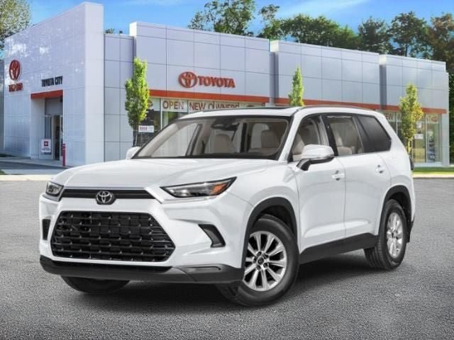 New 2026 Toyota Grand Highlander AWD Hybrid image 1