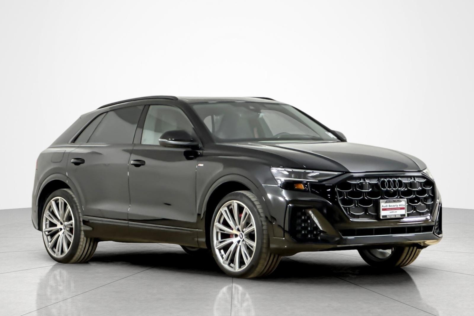 New 2026 Audi Q8 Prestige AWD/4WD image 2
