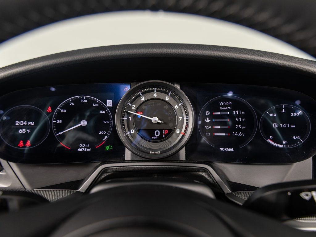 Certified 2024 Porsche 911 Carrera 4S image 36