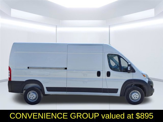 New 2026 RAM ProMaster 2500 w/ Convenience Group FWD image 2