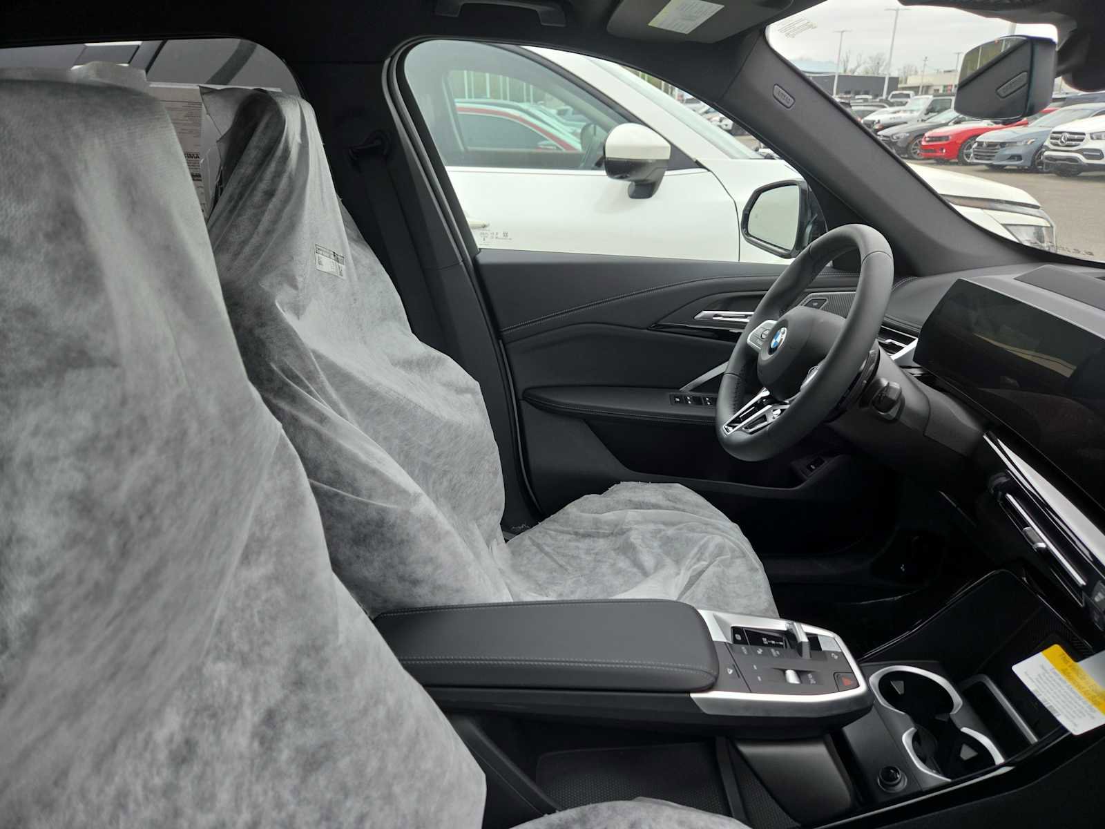 New 2026 BMW X1 xDrive28i w/ Technology Package image 12