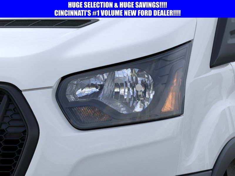 New 2026 Ford Transit 350 148 High Roof Extended RWD image 18