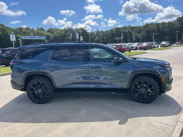 New 2026 Chevrolet Traverse RS w/ LPO, Floor Liner Package FWD image 12