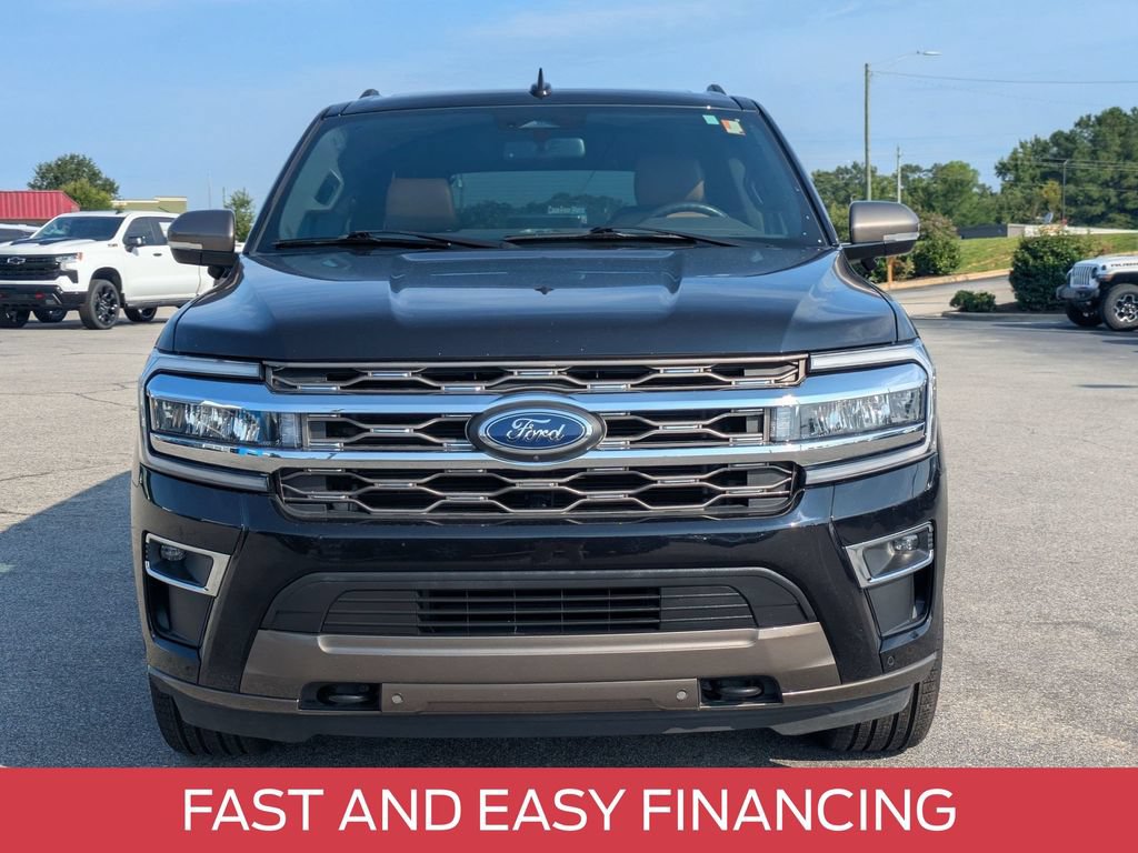 Used 2024 Ford Expedition Max King Ranch AWD/4WD image 7