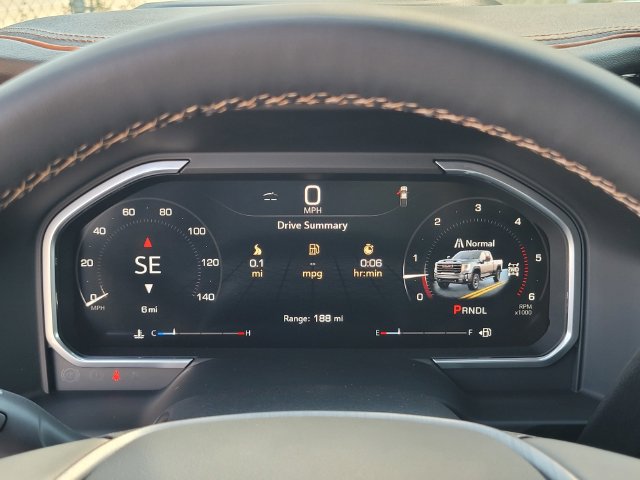 New 2026 GMC Sierra 2500 AT4 w/ Max Trailering Package AWD/4WD image 22
