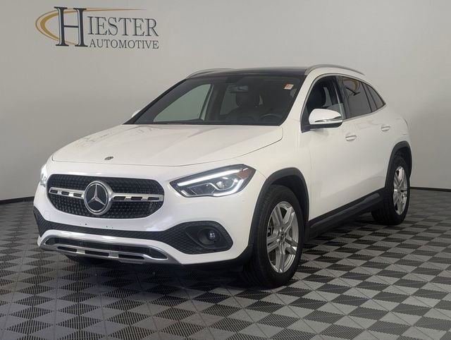 Used 2021 Mercedes-Benz GLA 250 4MATIC image 4