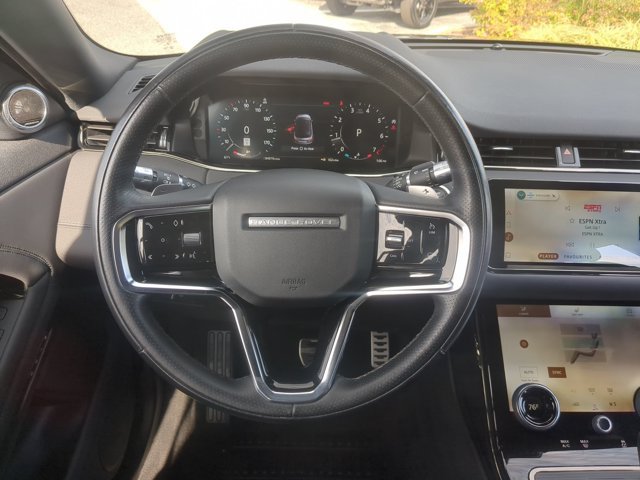 Used 2021 Land Rover Range Rover Evoque R-Dynamic SE AWD/4WD image 12