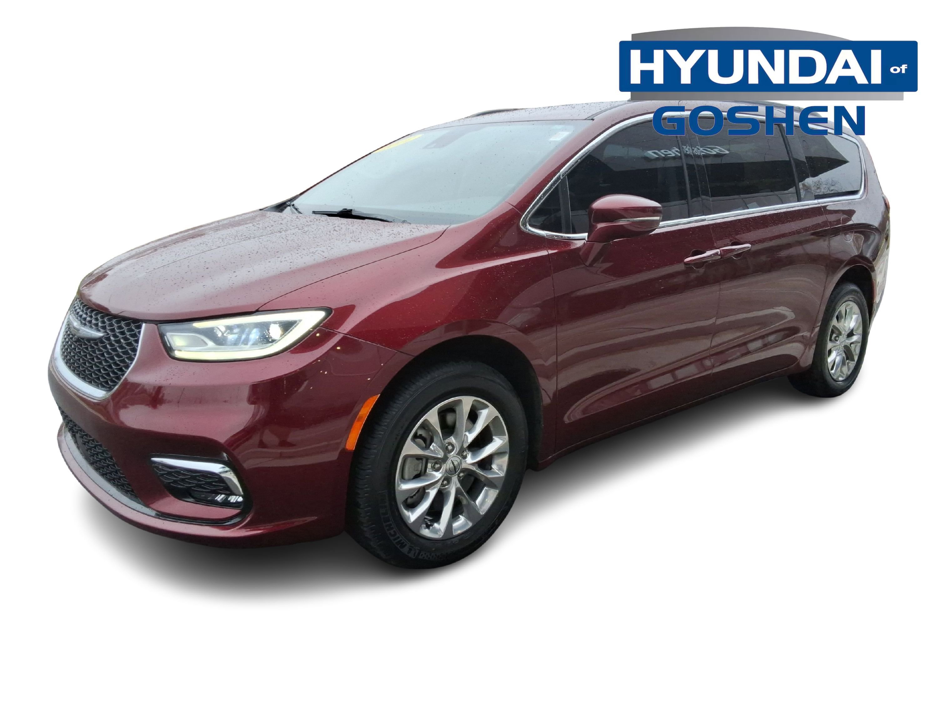 Used 2022 Chrysler Pacifica Touring-L
