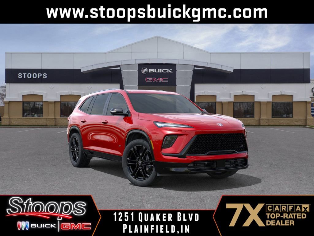 New 2026 Buick Enclave Sport Touring w/ Power Package AWD/4WD image 1