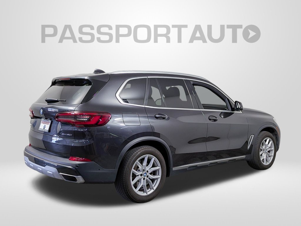 Used 2021 BMW X5 xDrive40i w/ Premium Package 2 AWD/4WD image 7