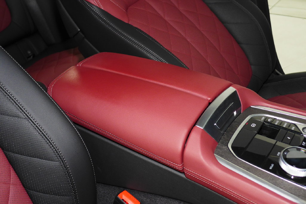 Used 2024 BMW X6 M60i w/ Executive Package AWD/4WD image 16
