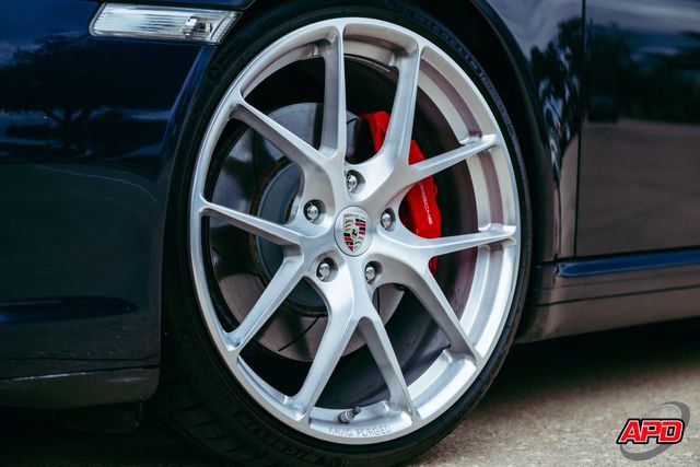 Used 2007 Porsche 911 Carrera 4S image 3