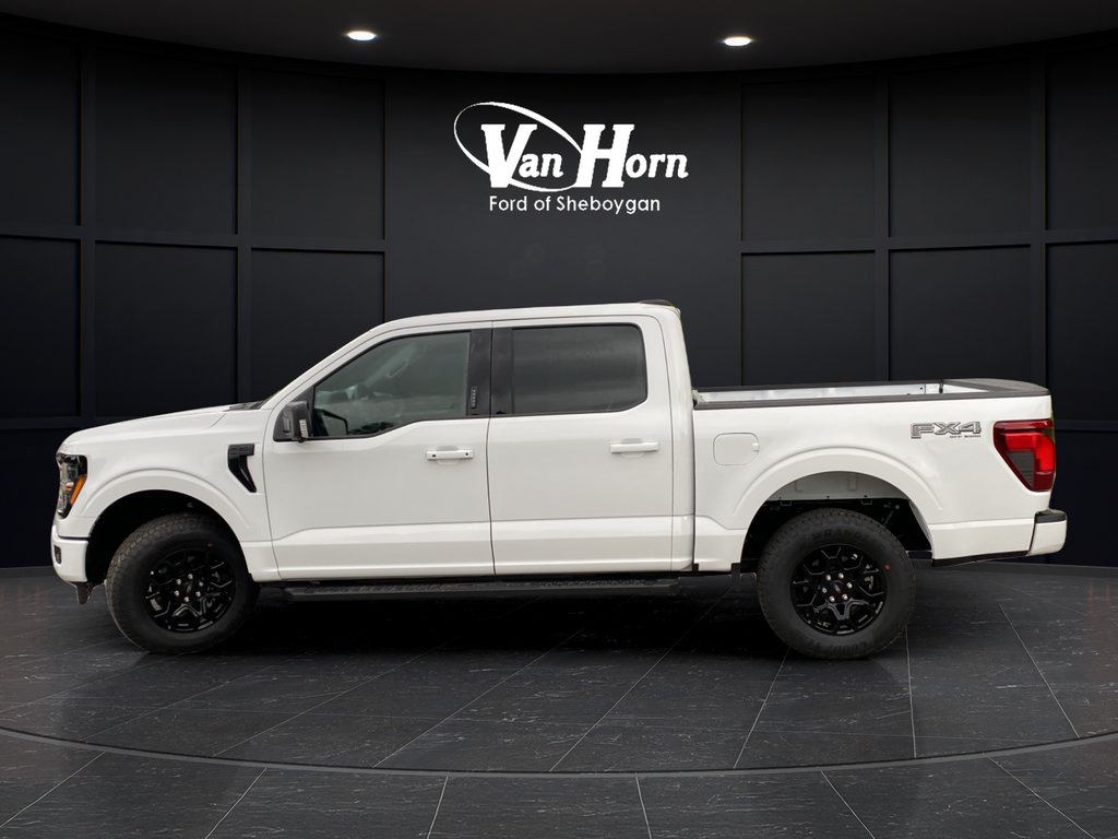 New 2026 Ford F150 XLT w/ Equipment Group 302A MID AWD/4WD image 6
