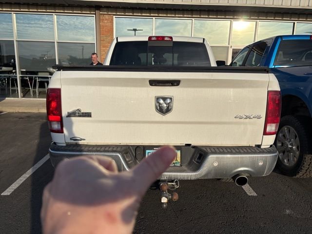 Used 2016 RAM 1500 Big Horn image 6