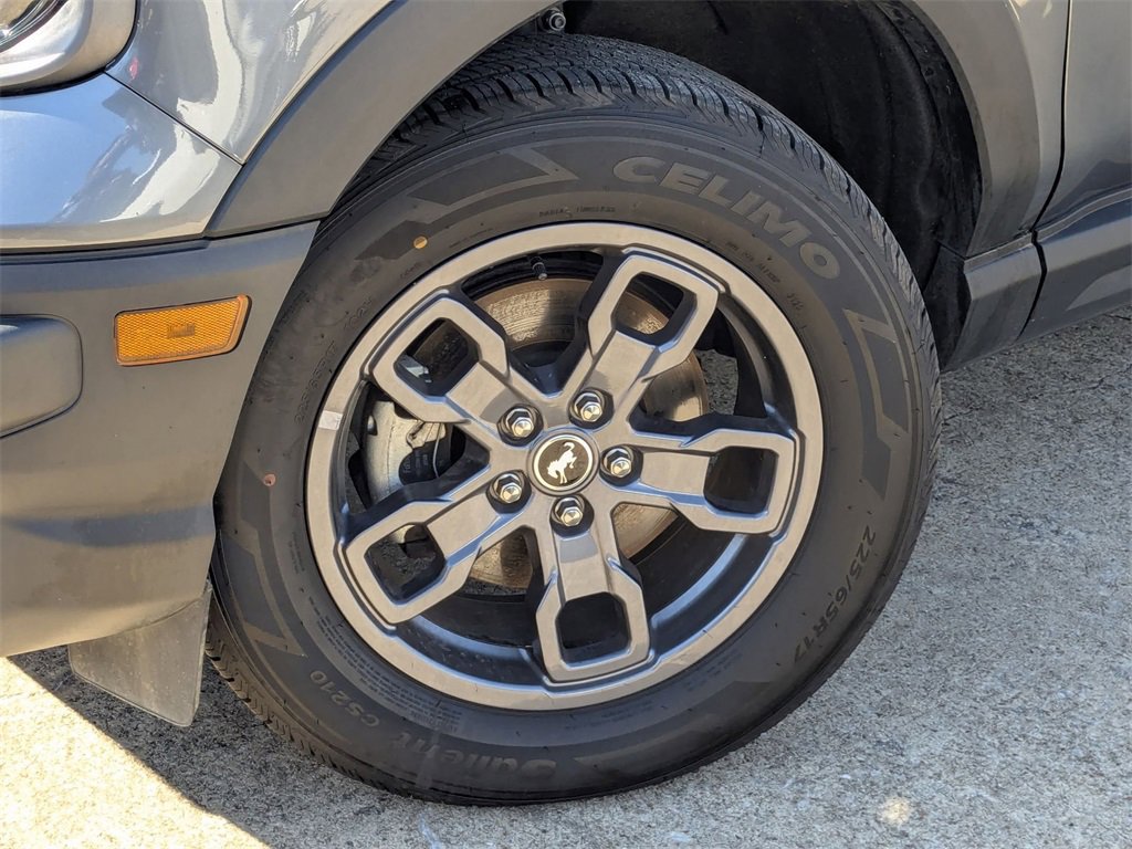 Used 2024 Ford Bronco Sport Big Bend image 31