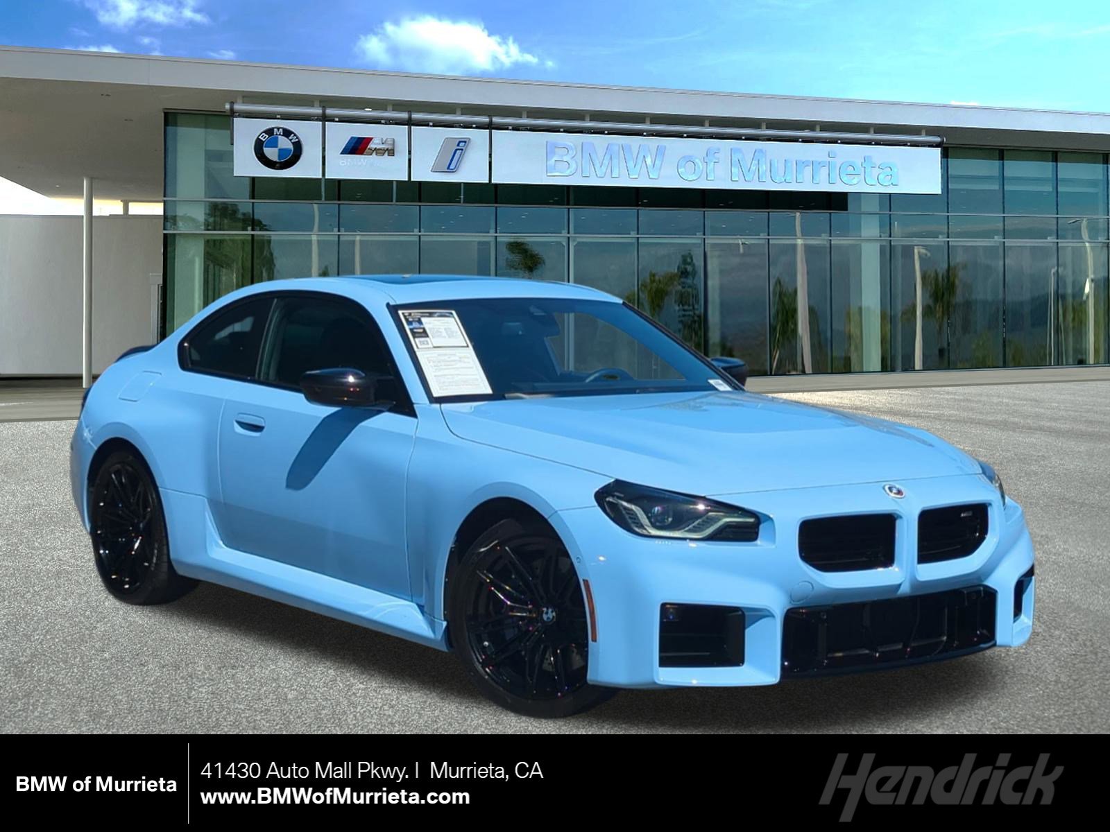 Used 2023 BMW M2 w/ Lighting Package video 1
