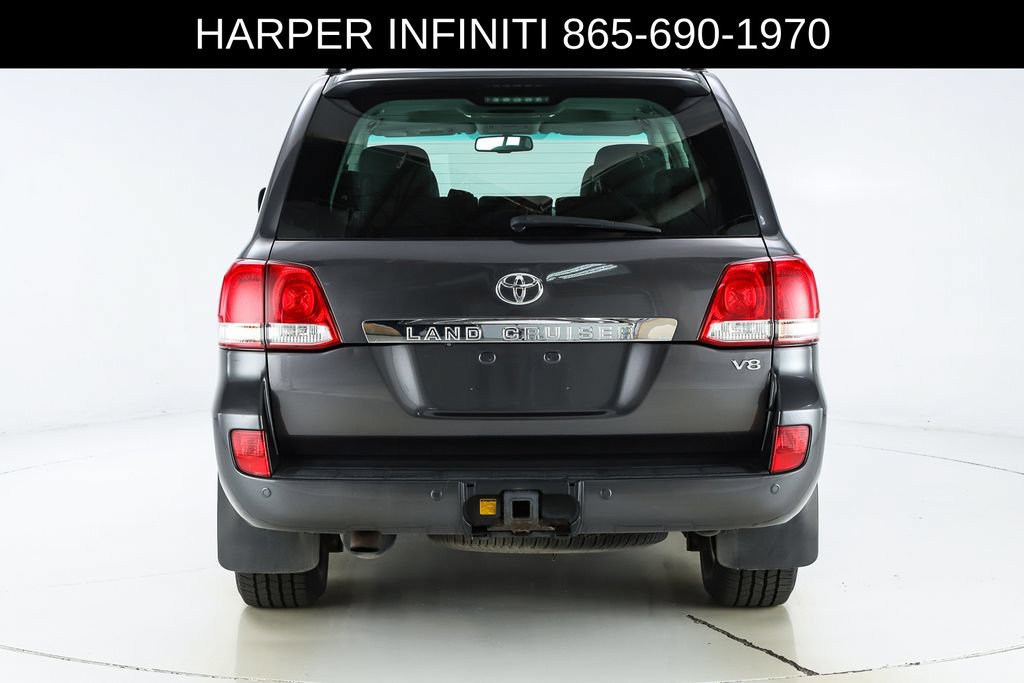 Used 2008 Toyota Land Cruiser AWD/4WD image 9
