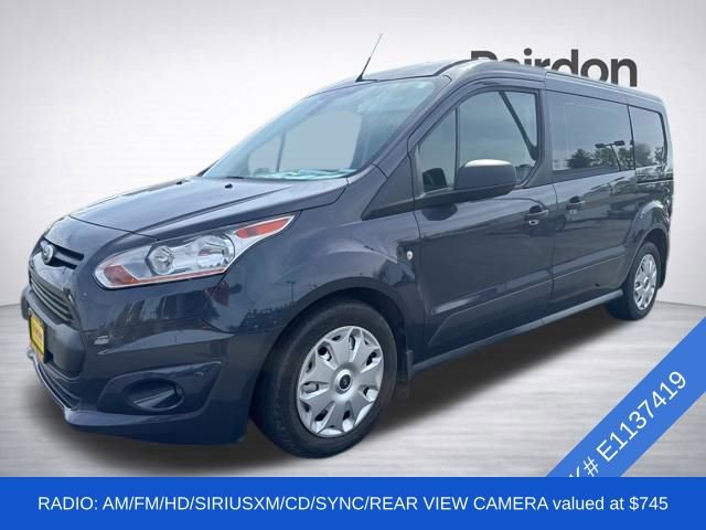 Used 2014 Ford Transit Connect XLT FWD image 3