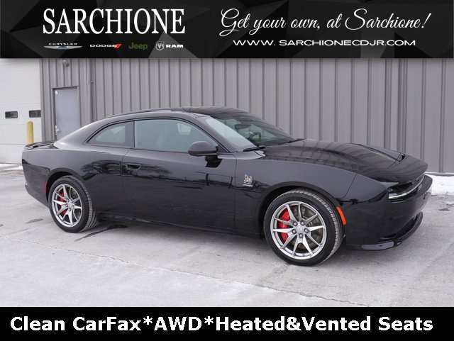 Used 2025 Dodge Charger R/T Scat Pack w/ Track Pack image 1