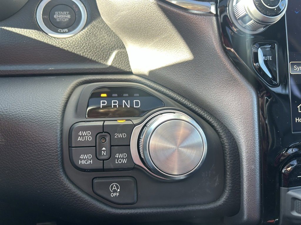 New 2026 RAM 1500 Laramie w/ Laramie Preferred Package image 22